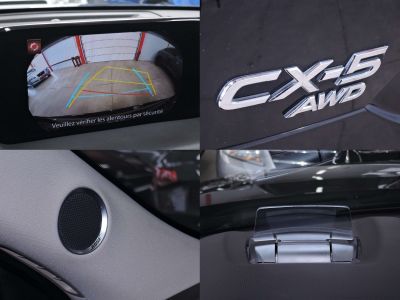 Mazda CX-5 2.0i SKYACTIV-G 4WD HEAD-UP GPS XENON CUIR BOSE - <small></small> 22.950 € <small>TTC</small> - #9