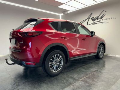 Mazda CX-5 2.2 GARANTIE 12 MOIS 1er PROPRIO BOSE CUIR XENON  - 12