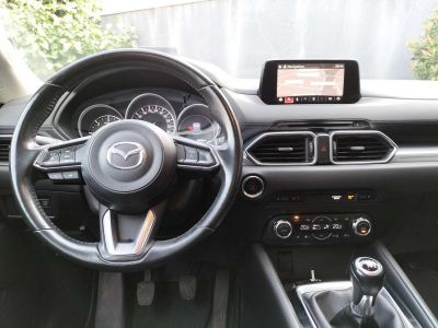 Mazda CX-5 2.2 SKYACTIV-D 2WD DYNAMIQUE-CAMERA-GPS-EURO 6  - 15