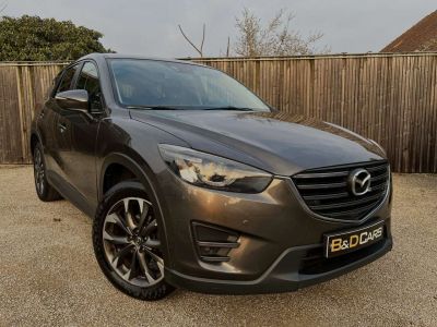 Mazda CX-5 2.2 SKYACTIV-D 2WD Skydrive LED-ZTLVRW-MEMO-19  - 1