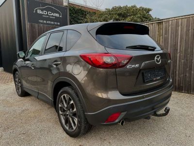 Mazda CX-5 2.2 SKYACTIV-D 2WD Skydrive LED-ZTLVRW-MEMO-19  - 2