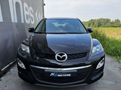 Mazda CX-7 2.2 CDVi Caméra de recul Jantes 18  - 2