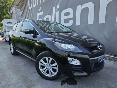 Mazda CX-7 2.2 CDVi Caméra de recul Jantes 18  - 3