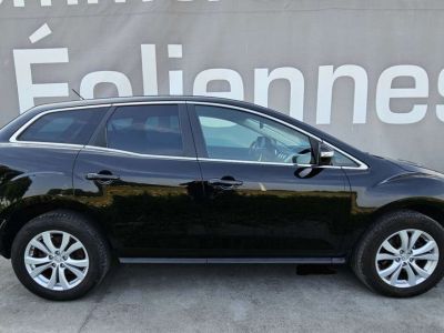 Mazda CX-7 2.2 CDVi Caméra de recul Jantes 18  - 4