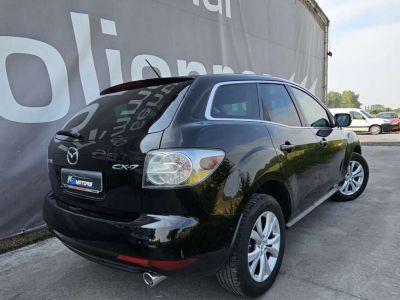 Mazda CX-7 2.2 CDVi Caméra de recul Jantes 18  - 5