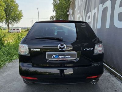 Mazda CX-7 2.2 CDVi Caméra de recul Jantes 18  - 6