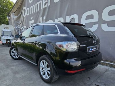 Mazda CX-7 2.2 CDVi Caméra de recul Jantes 18  - 8