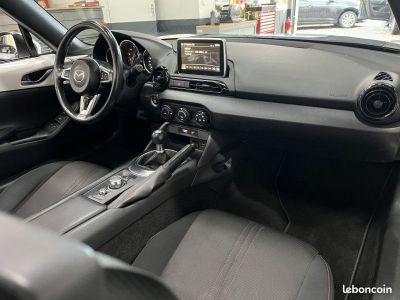 Mazda MX-5 1.5 SKYACTIV-G 131 ELEGANCE  - 7