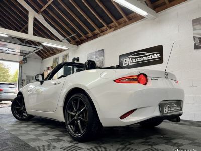 Mazda MX-5 1.5 SKYACTIV-G 131 ELEGANCE  - 11