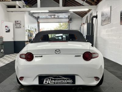 Mazda MX-5 1.5 SKYACTIV-G 131 ELEGANCE  - 12