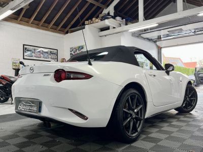 Mazda MX-5 1.5 SKYACTIV-G 131 ELEGANCE  - 13