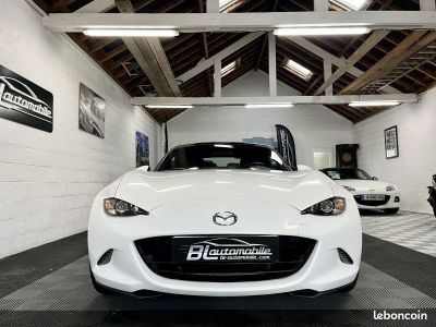 Mazda MX-5 1.5 SKYACTIV-G 131 ELEGANCE  - 15