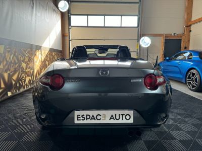 Mazda MX-5 1.5 SKYACTIV-G 132 PACK RECARO  - 4