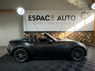 Mazda MX-5 1.5 SKYACTIV-G 132 PACK RECARO  - 6