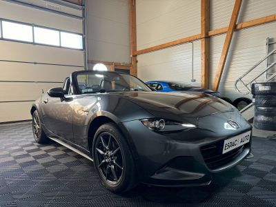 Mazda MX-5 1.5 SKYACTIV-G 132 PACK RECARO  - 7