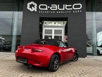 Mazda MX-5 1.5i Skyactiv-G - GPS - Leder - PDC - DAB - 16'  - 5