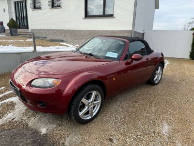 Mazda MX-5 1.8i 16v NIEUWE STAAT  - 1