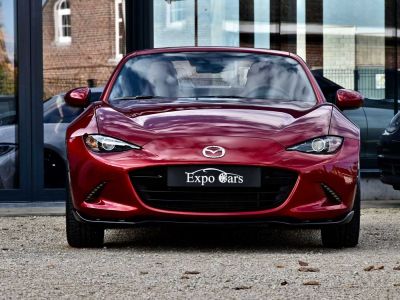 Mazda MX-5 2.0i Skyactiv Technology AUT.EU6d-T - CAMERA - LEDER -  - 2