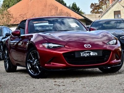 Mazda MX-5 2.0i Skyactiv Technology AUT.EU6d-T - CAMERA - LEDER -  - 3