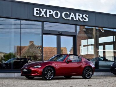 Mazda MX-5 2.0i Skyactiv Technology AUT.EU6d-T - CAMERA - LEDER -  - 5