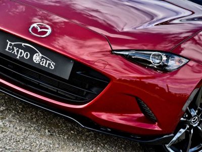 Mazda MX-5 2.0i Skyactiv Technology AUT.EU6d-T - CAMERA - LEDER -  - 6