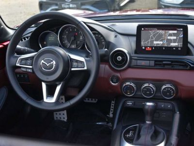 Mazda MX-5 2.0i Skyactiv Technology AUT.EU6d-T - CAMERA - LEDER -  - 7