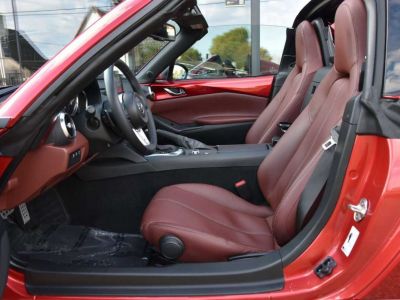 Mazda MX-5 2.0i Skyactiv Technology AUT.EU6d-T - CAMERA - LEDER -  - 11