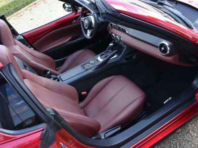 Mazda MX-5 2.0i Skyactiv Technology AUT.EU6d-T - CAMERA - LEDER -  - 13