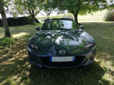 Mazda MX-5 MX5 IV (2) ST 2.0 SKYACTIV-G 184 ch SELECTION - Française - Excellent état - <small></small> 30.990 € <small>TTC</small> - #6