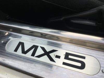 Mazda MX-5 MX5 Miata - 1.6 HT - 1ère main - <small></small> 14.790 € <small>TTC</small> - #25