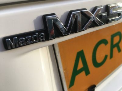 Mazda MX-5 MX5 Miata - 1.6 HT - 1ère main - <small></small> 14.790 € <small>TTC</small> - #24
