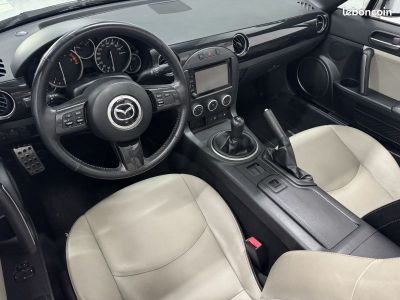 Mazda MX-5 RC 1.8 MZR 126CH ELEGANCE CUIR  - 3