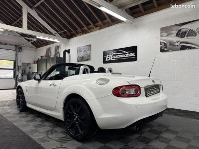 Mazda MX-5 RC 1.8 MZR 126CH ELEGANCE CUIR  - 12