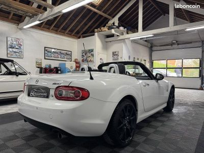 Mazda MX-5 RC 1.8 MZR 126CH ELEGANCE CUIR  - 13