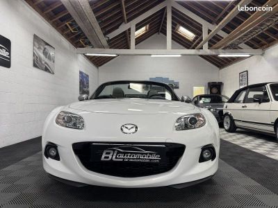 Mazda MX-5 RC 1.8 MZR 126CH ELEGANCE CUIR  - 14