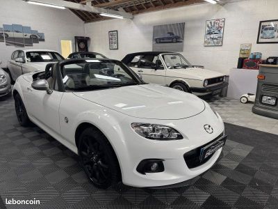 Mazda MX-5 RC 1.8 MZR 126CH ELEGANCE CUIR  - 17