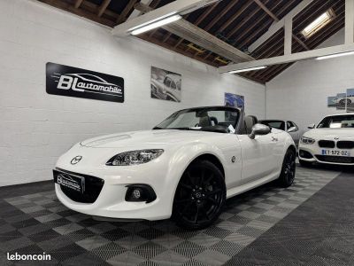 Mazda MX-5 RC 1.8 MZR 126CH ELEGANCE CUIR  - 20