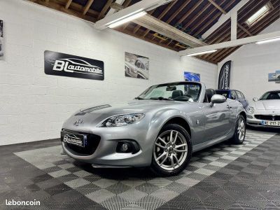 Mazda MX-5 RC 1.8 MZR 126CH ELEGANCE CUIR  - 1