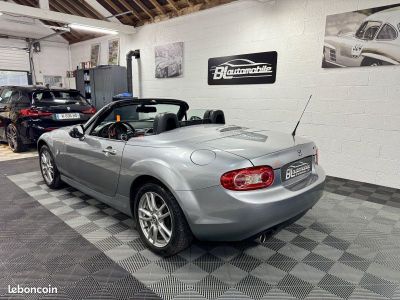 Mazda MX-5 RC 1.8 MZR 126CH ELEGANCE CUIR  - 3