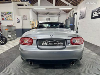 Mazda MX-5 RC 1.8 MZR 126CH ELEGANCE CUIR  - 4