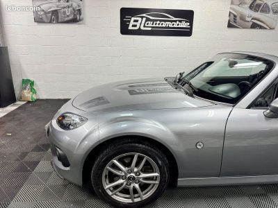 Mazda MX-5 RC 1.8 MZR 126CH ELEGANCE CUIR  - 9