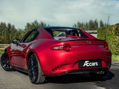 Mazda MX-5 RF  - 1