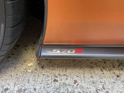 McLaren 570S 3.8 V8 - <small></small> 155.000 € <small>TTC</small>