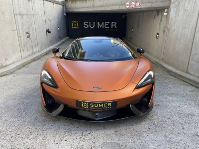 McLaren 570S 3.8 V8 - <small></small> 155.000 € <small>TTC</small>