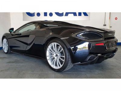 McLaren 570S 3.8 V8 Coupé ** CERAMIC/ STEALTH **  - 9