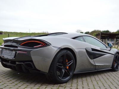 McLaren 570S Coupé 3.8 Bi-Turbo V8 Garantie Mclaren  - 2