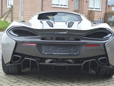 McLaren 570S Coupé 3.8 Bi-Turbo V8 Garantie Mclaren  - 4