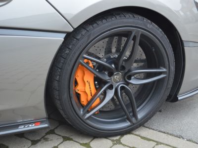 McLaren 570S Coupé 3.8 Bi-Turbo V8 Garantie Mclaren  - 6