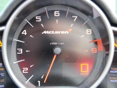 McLaren 650S Spider Laren 650 S  - 22