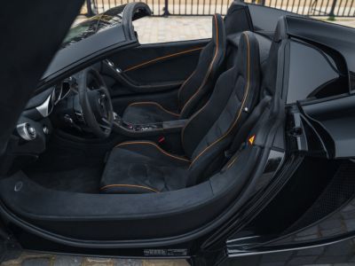 McLaren 650S Spider *Carbon Black* - <small></small> 169.900 € <small>TTC</small> - #16